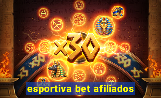 esportiva bet afiliados